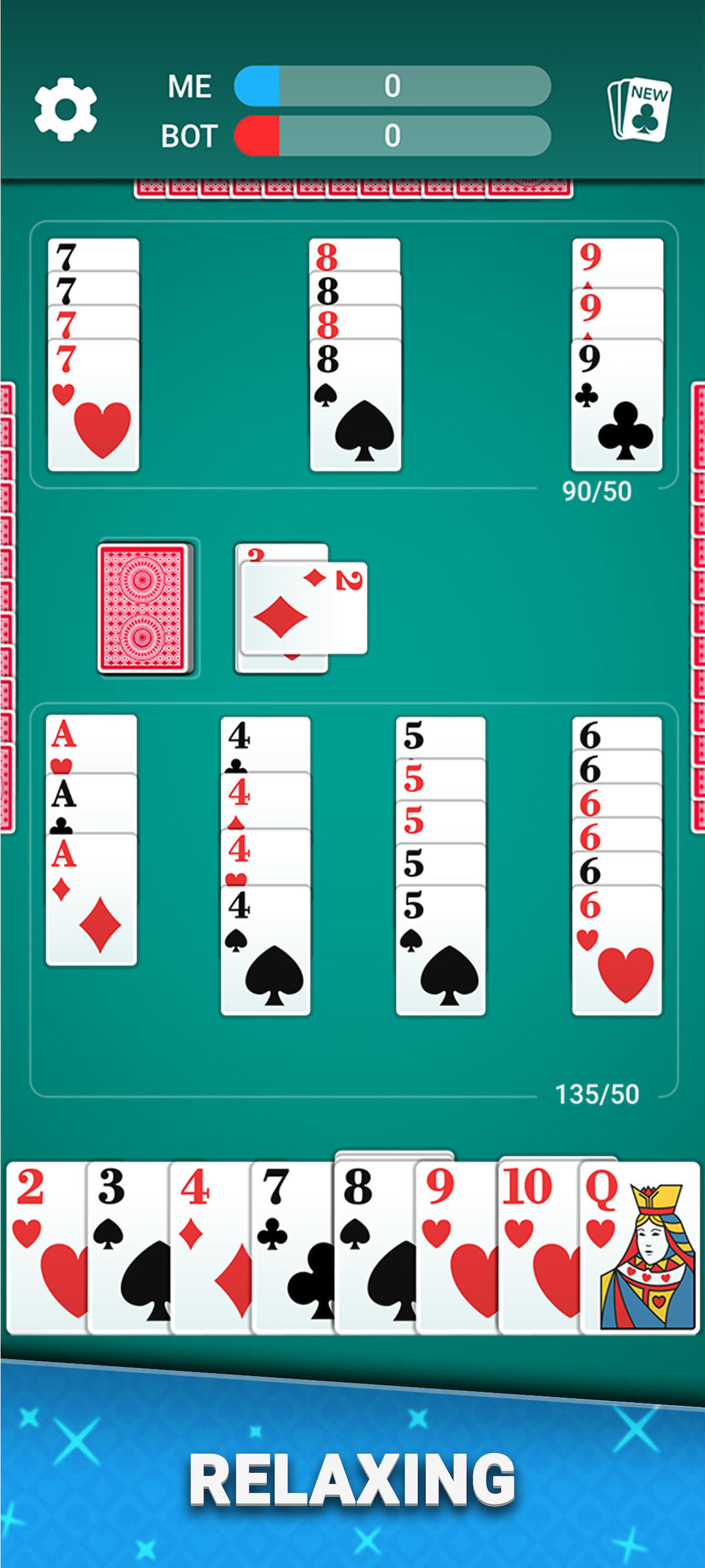 Canasta para Android - Download