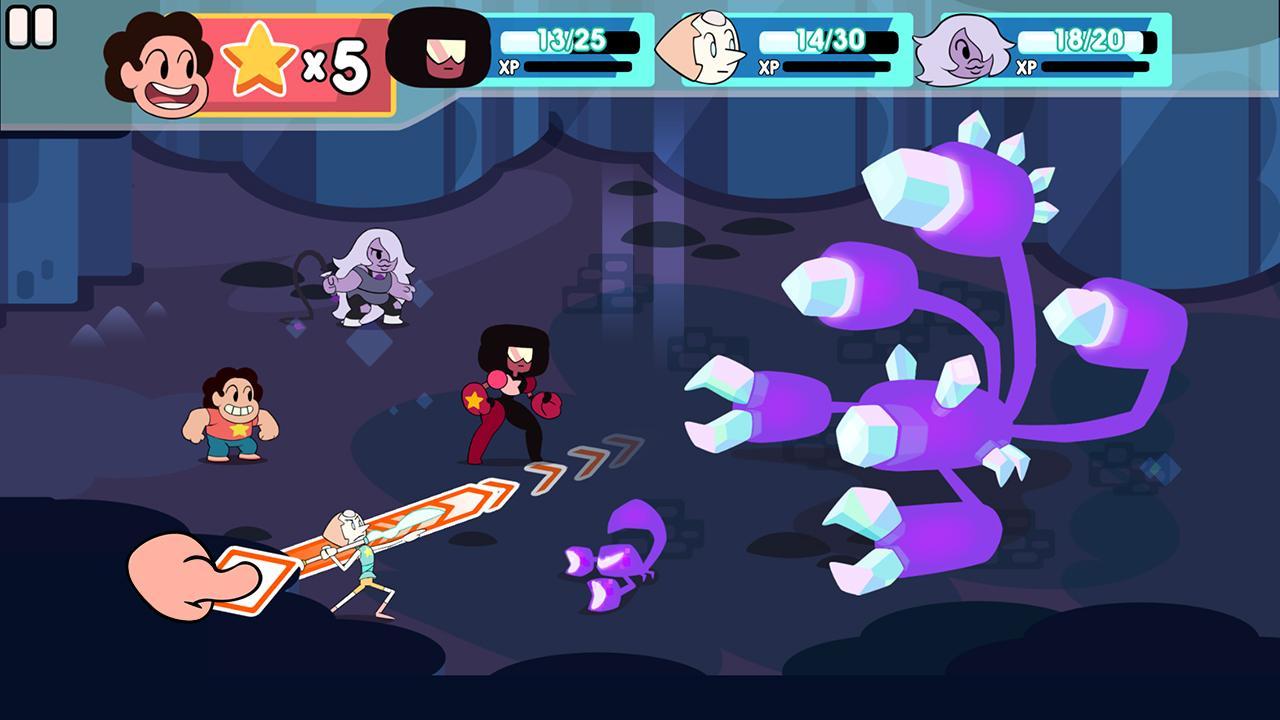 Attack the Light ภาพหน้าจอเกม