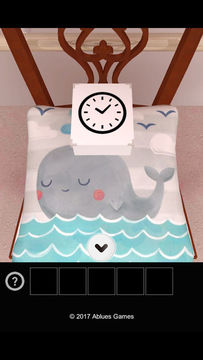 Escape from the ballet classrooms. ゲームのスクリーンショット