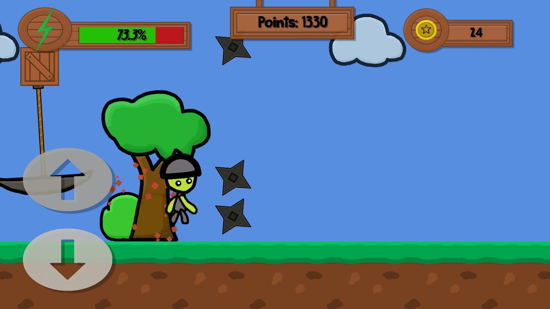 Filler Run: Cool Running Game! (Free) 게임 스크린샷