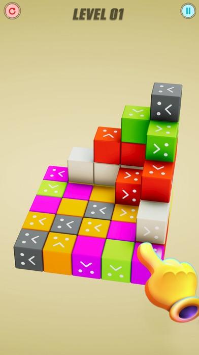 Tap Away Cube 3D Latest Version for Android/iOS APK - TapTap