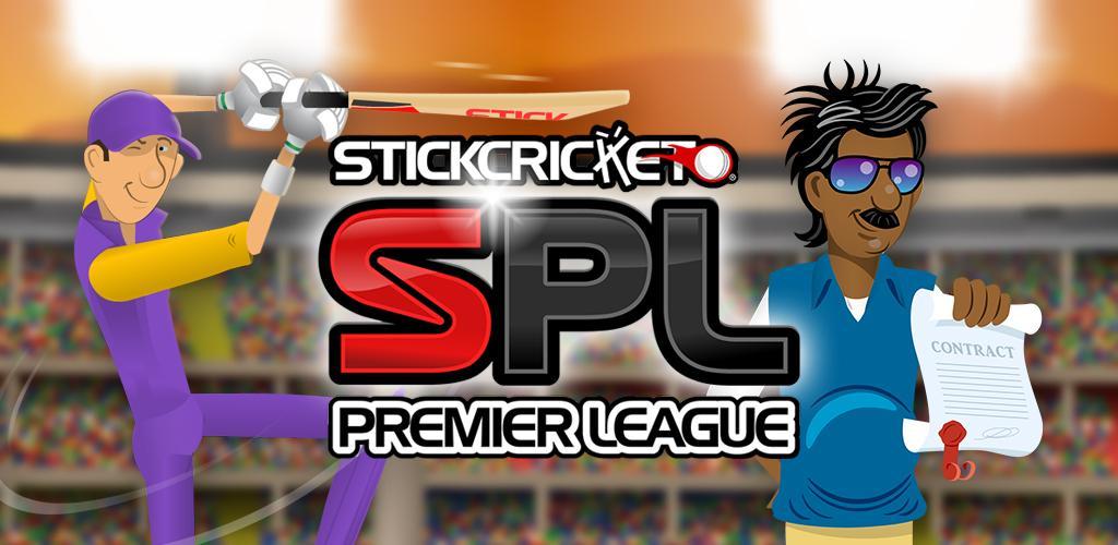 Banner of Stick Cricket Premier League 1.14.2