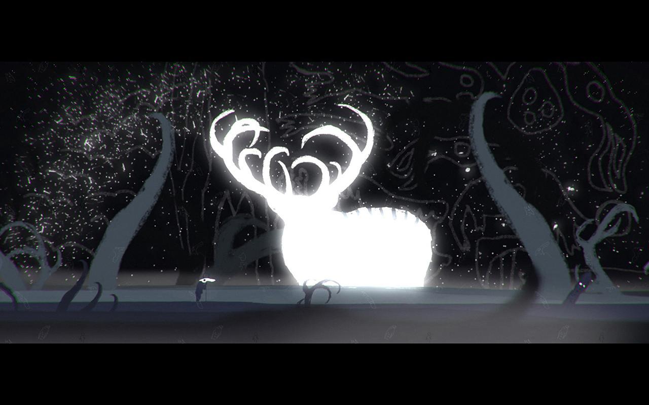 The Mooseman Game Screenshot