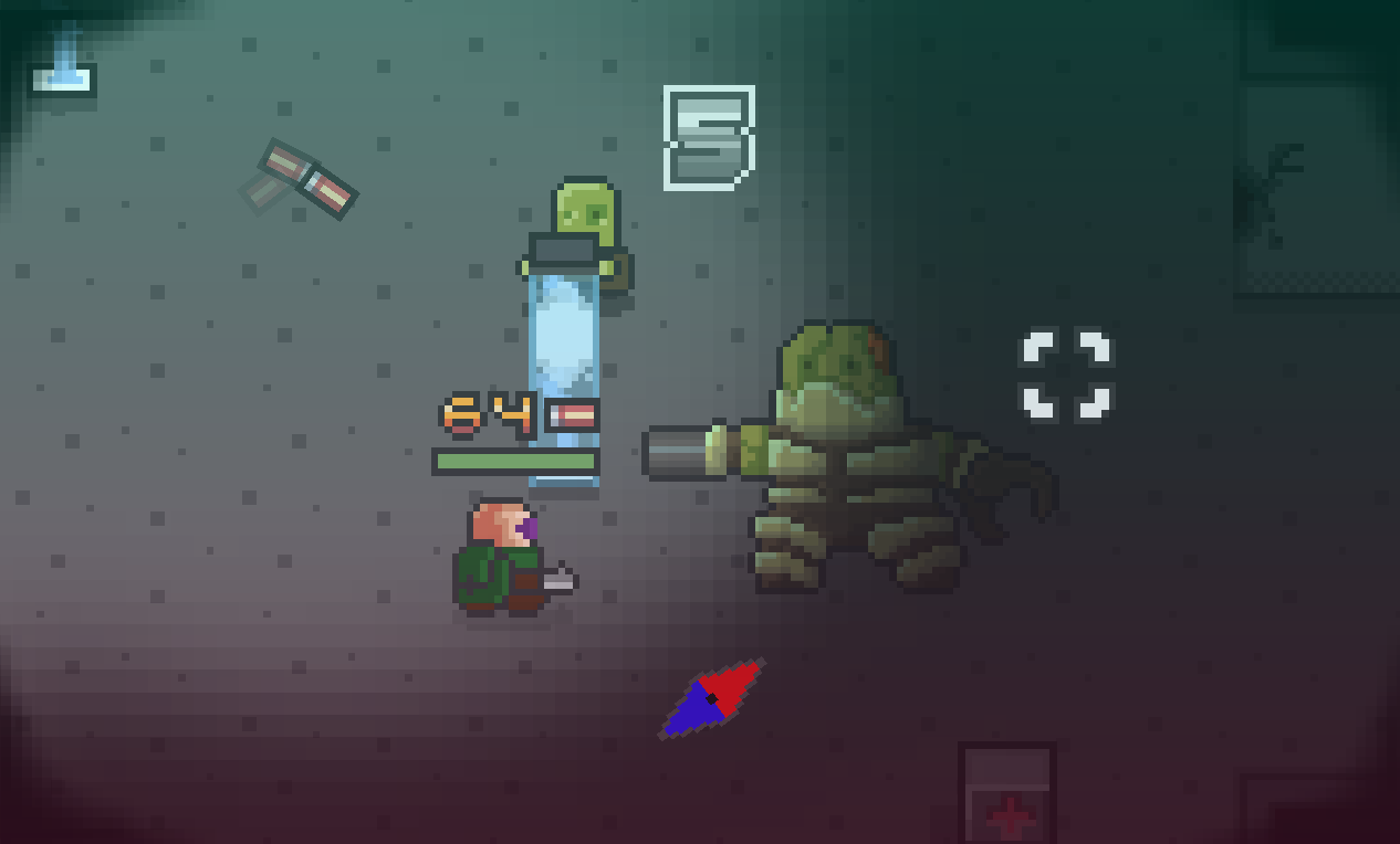 Hell Gunner Shooter screenshot game