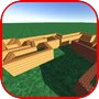 Cubic Blocks Maze Run 3D