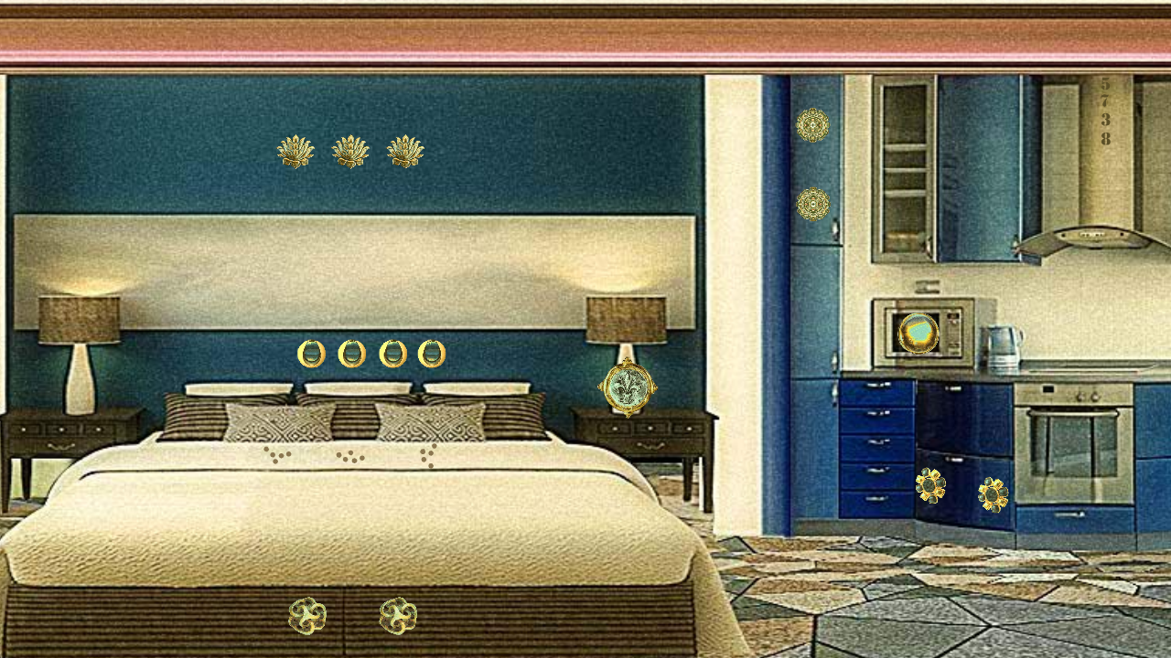 Скриншот игры Escape Games Arrows-14