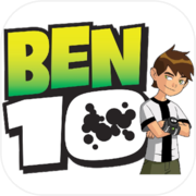 BEN 10 遊戲 - 找到配對