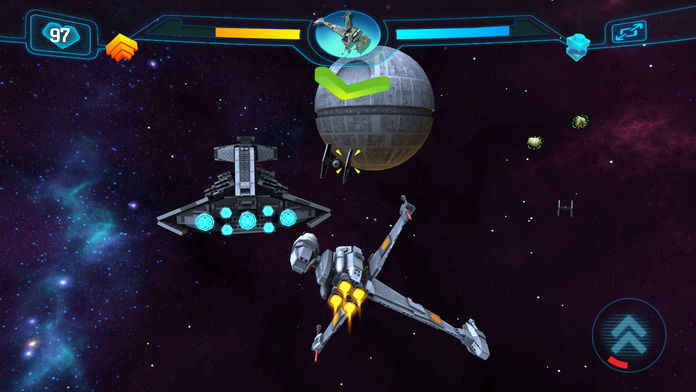 LEGO® Star Wars™ The New Yoda Chronicles screenshot game