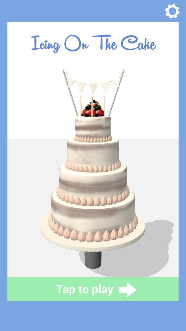 Icing On The Cake screenshot game