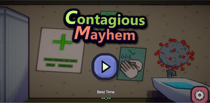 Banner of Contagious Mayhem 1