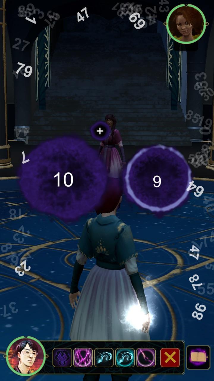 Screenshot 1 of confronto de magia 