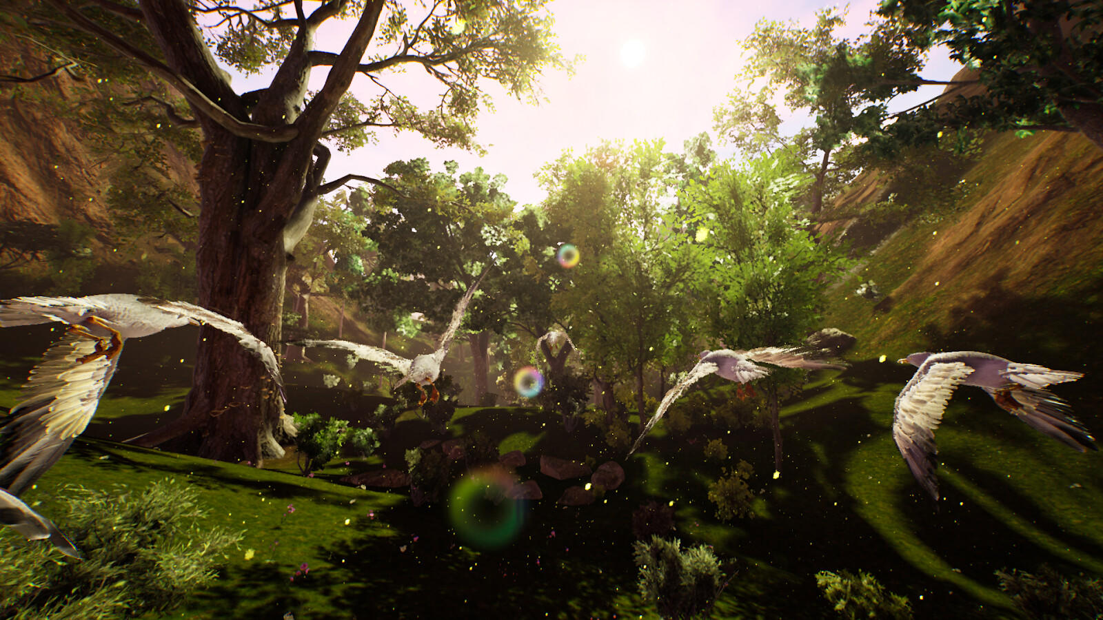 Flyto Game Screenshot