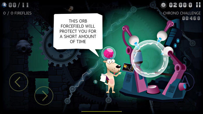 ChronoBob Game Screenshot