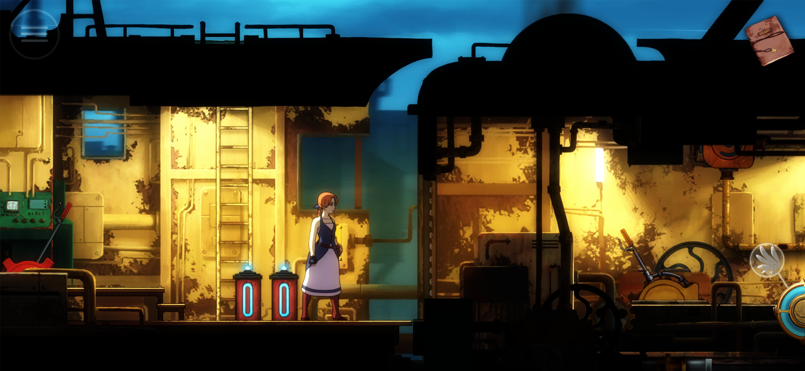 被遗忘的安妮 Game Screenshot