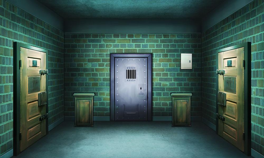 Prison break-II Game Screenshot