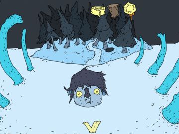 Nekra Psaria Game Screenshot