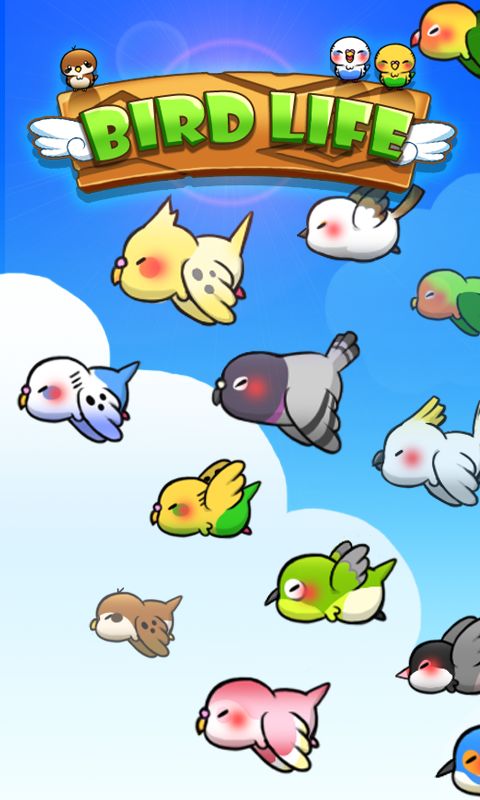 Screenshot of Bird Life
