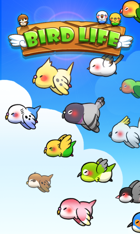 Bird Life 게임 스크린샷