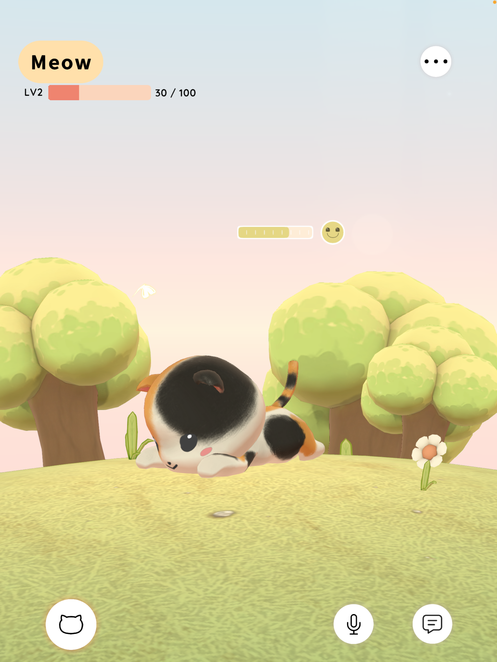 Meowster Game Screenshot