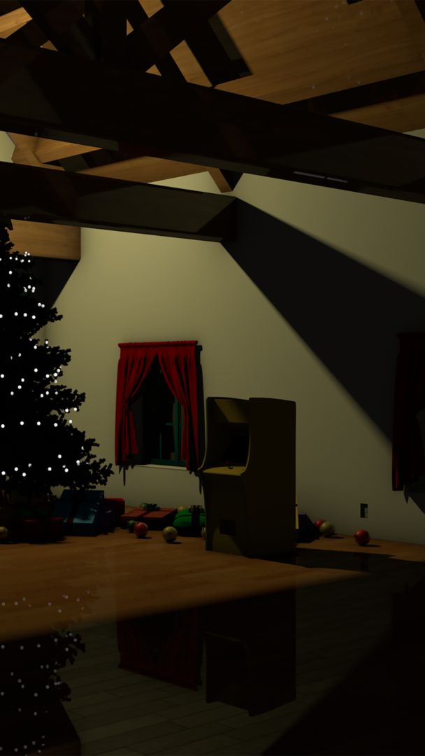 Escape Game: Christmas Eve screenshot game