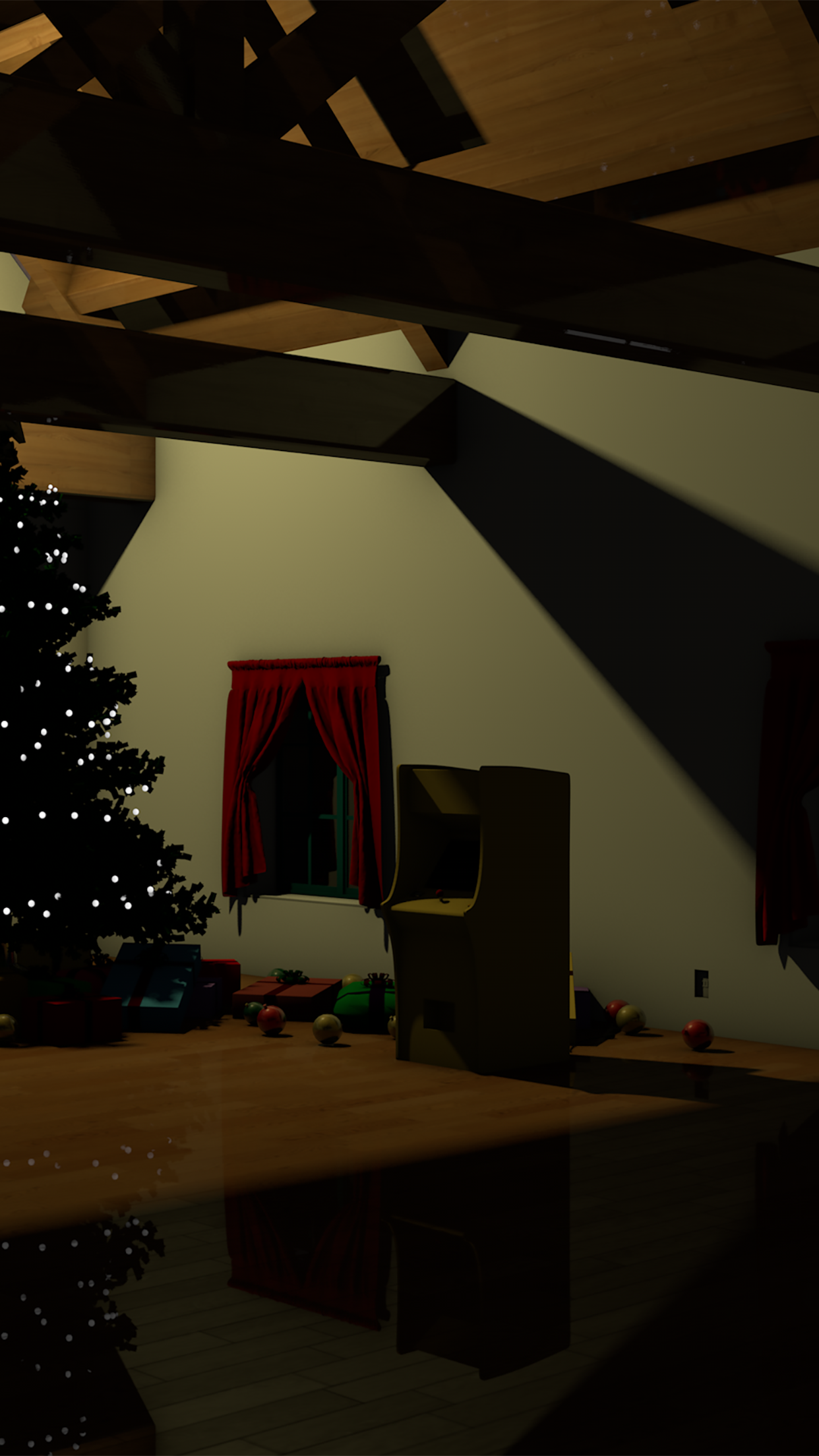 Escape Game: Christmas Eve 遊戲截圖
