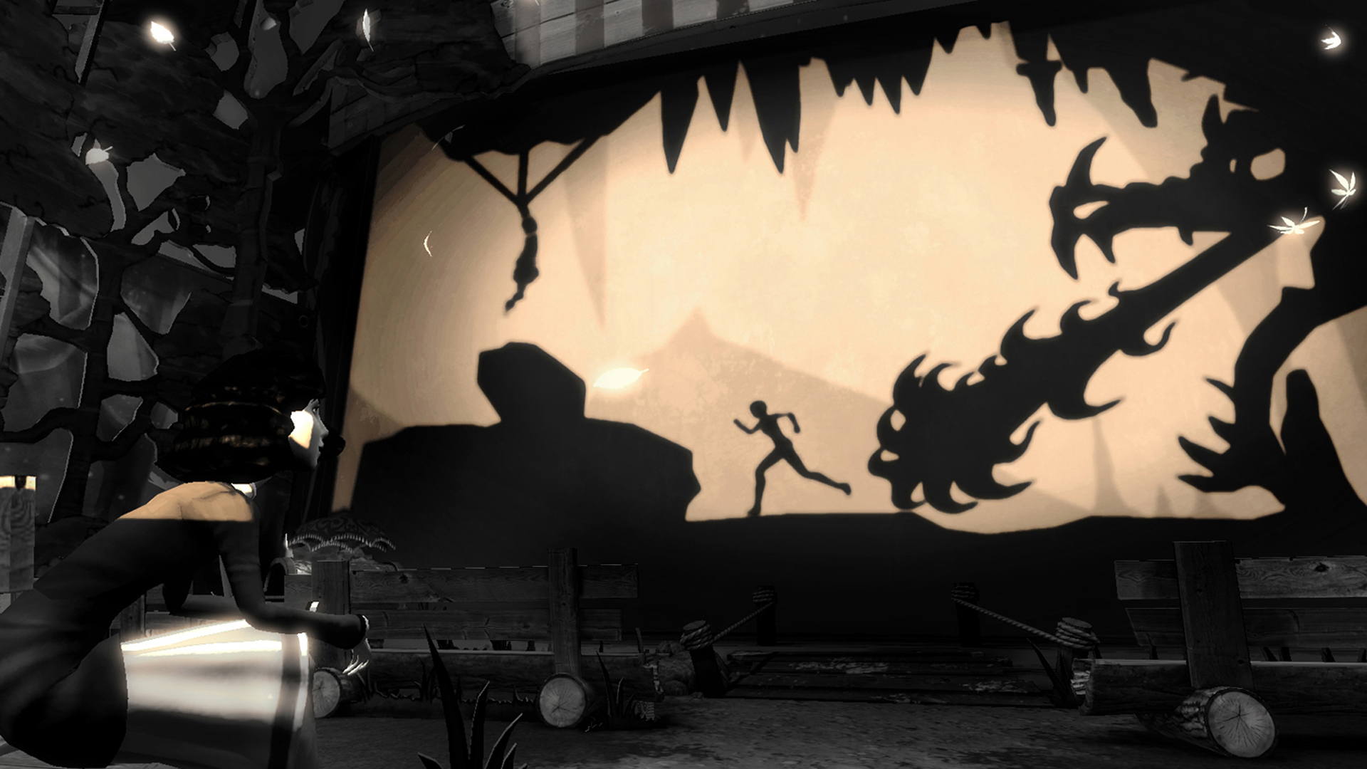 Contrast Game Screenshot