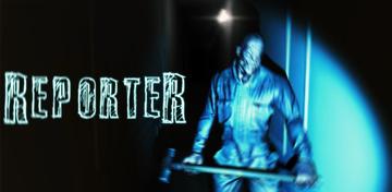 Banner of Reporter - Scary Horror Game 