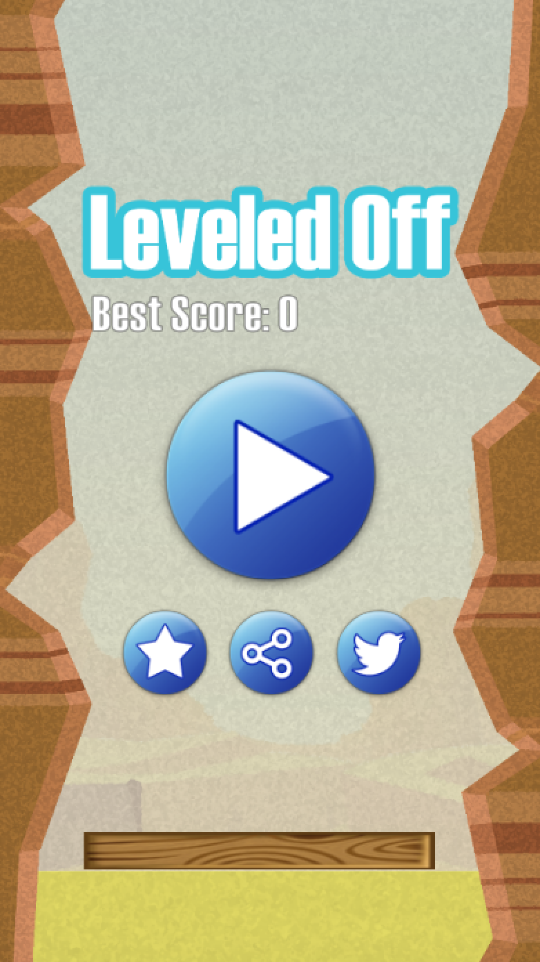 Leveled Off 게임 스크린샷