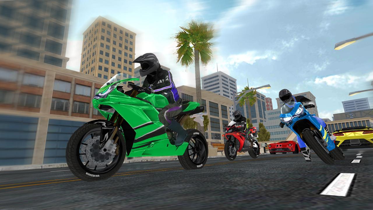 Wrong Way Racer screenshot game