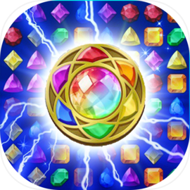 Magic Jewel - Diamonds Puzzle