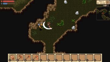 Forest Spirit: Farm & Fight Game Screenshot