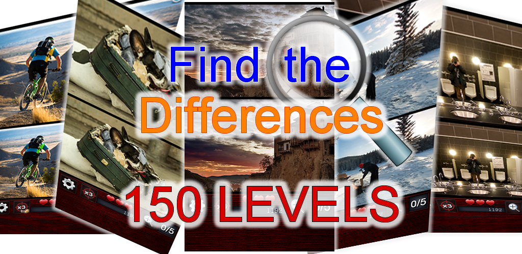 Banner of Find Differences HD Collection 1.1.0