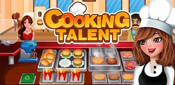 Banner of Cooking Talent - Restaurant fever 1.1.10