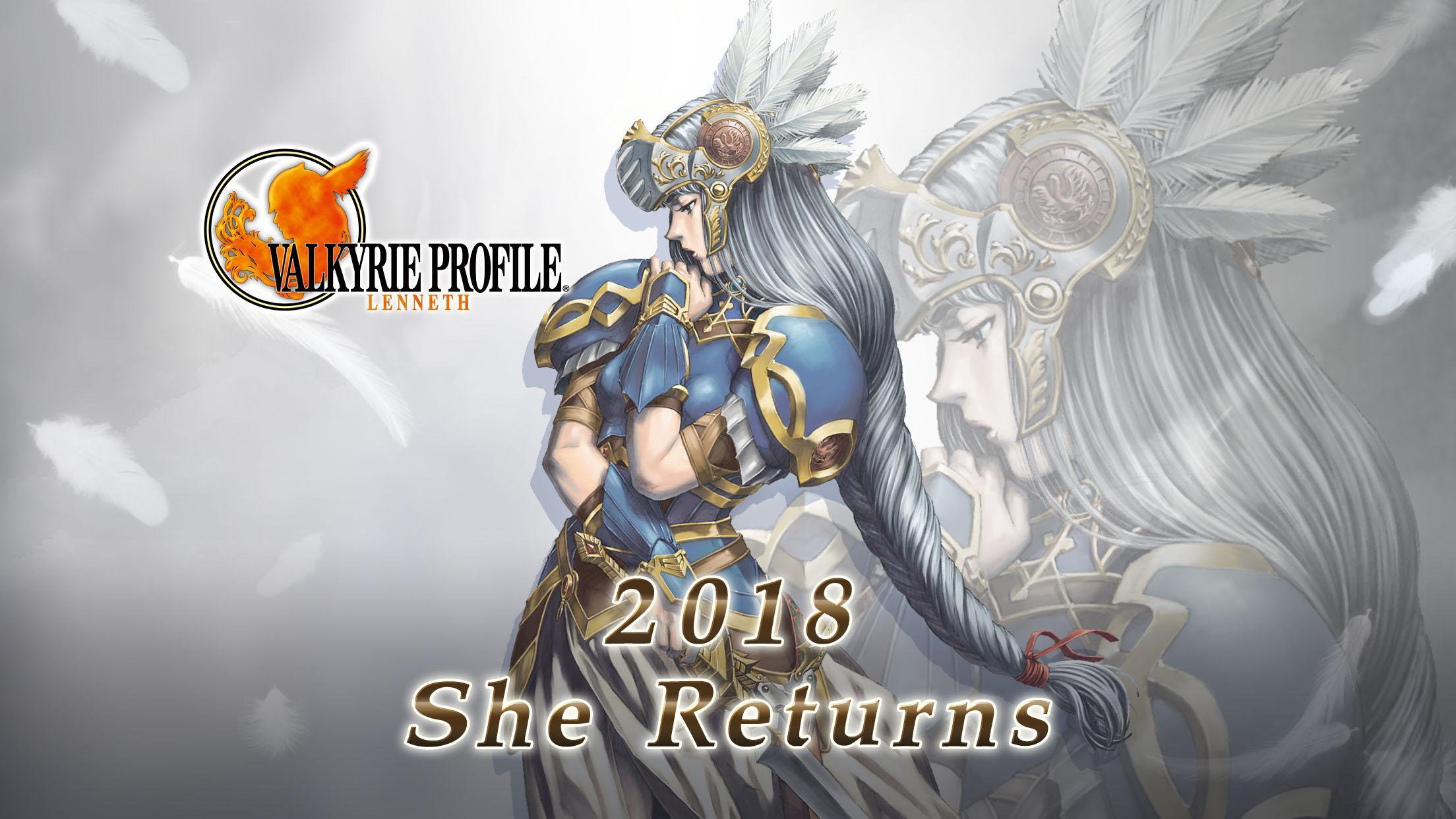 Screenshot of VALKYRIE PROFILE: LENNETH
