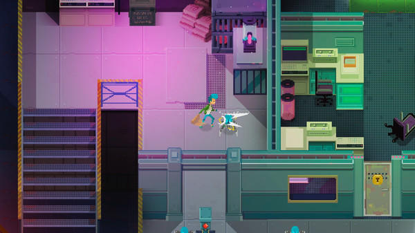 Crossing Souls Game Screenshot
