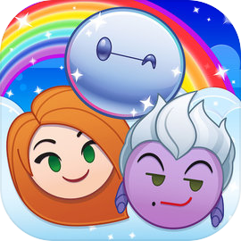 Disney Emoji Blitz Game