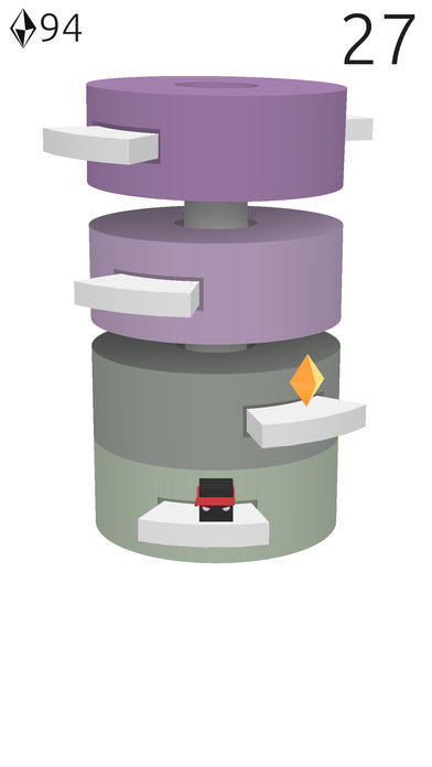 Ring Tower Game Screenshot