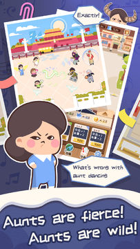 Lawless Dancer Game Screenshot