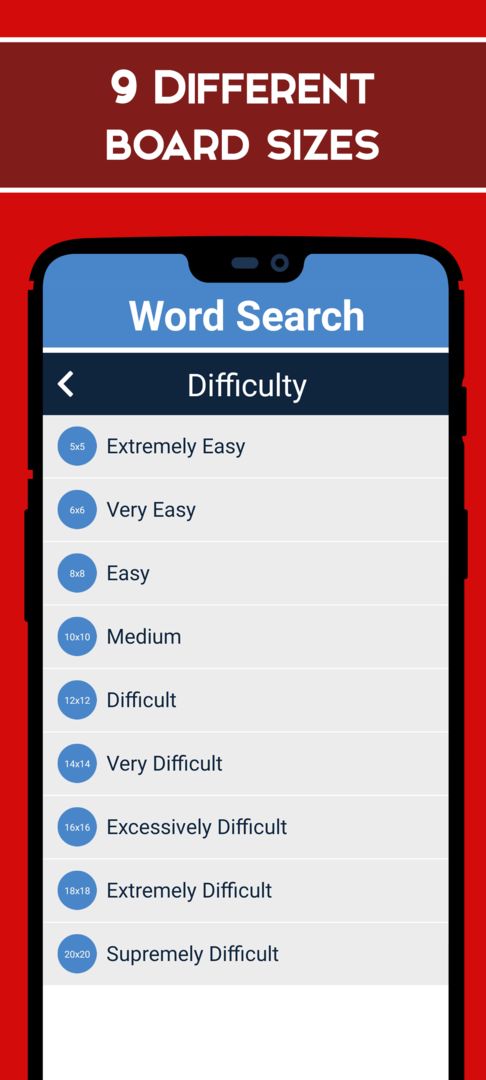 Word Search Puzzle - Word Game screenshot game