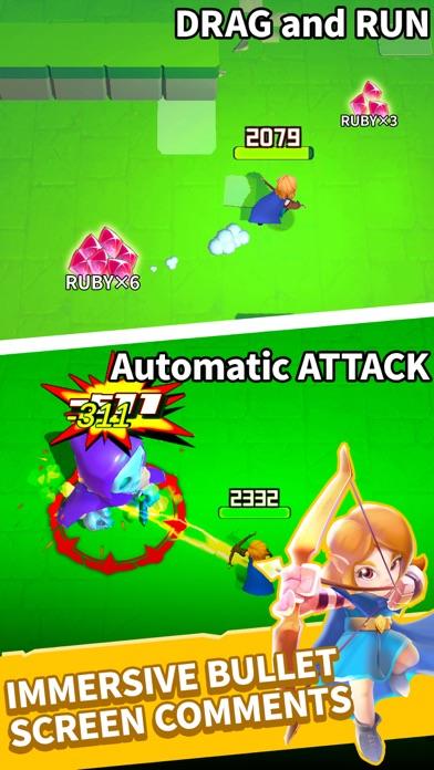 Relic Quest Game Screenshot