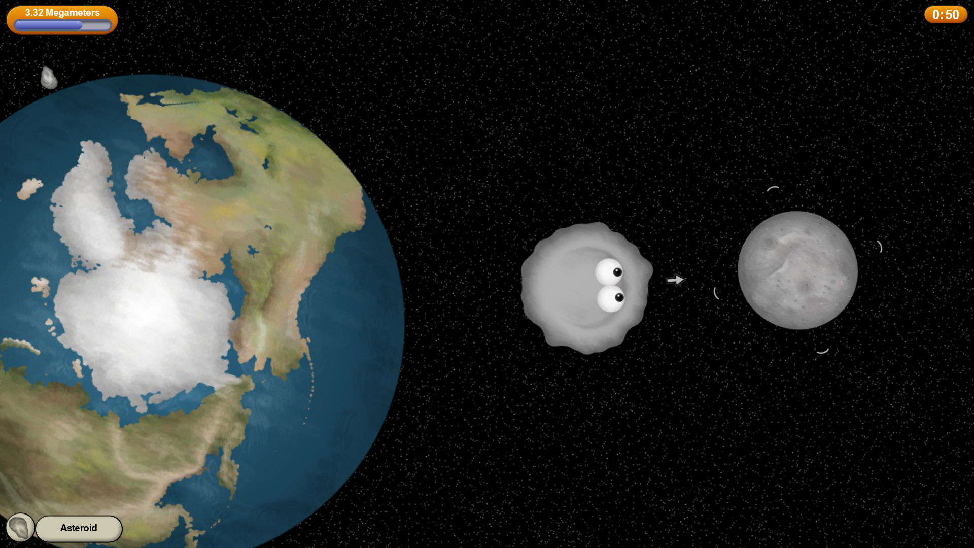 Tasty Planet: Back for Seconds Game Screenshot