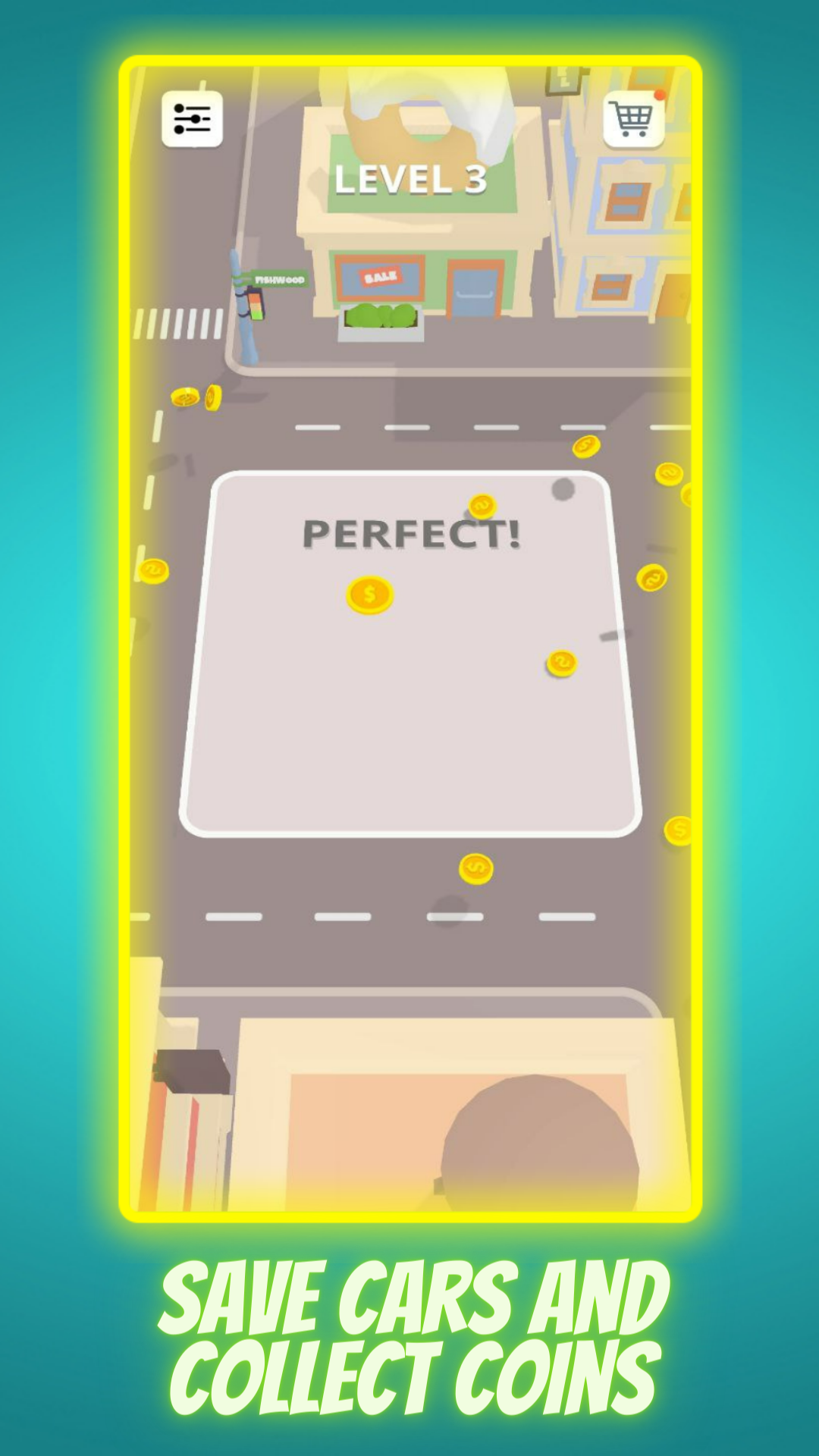 Park Party INC ภาพหน้าจอเกม