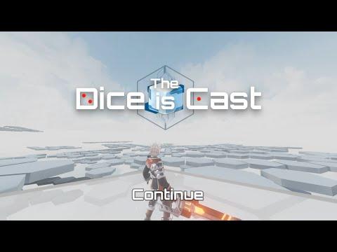 Screenshot of the video of 다이스 이즈 캐스트