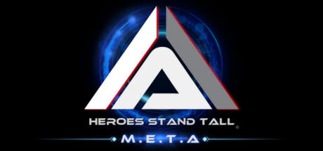 Banner of Heroes Stand Tall: M.E.T.A 