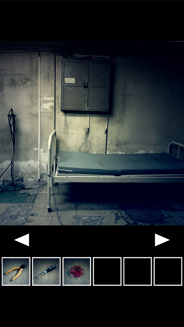 Cuplikan Layar Game Escape from Hospital