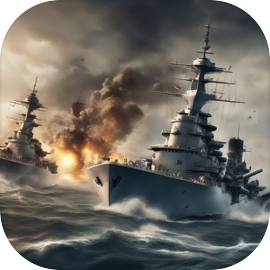 US Navy War: Battle Simulation