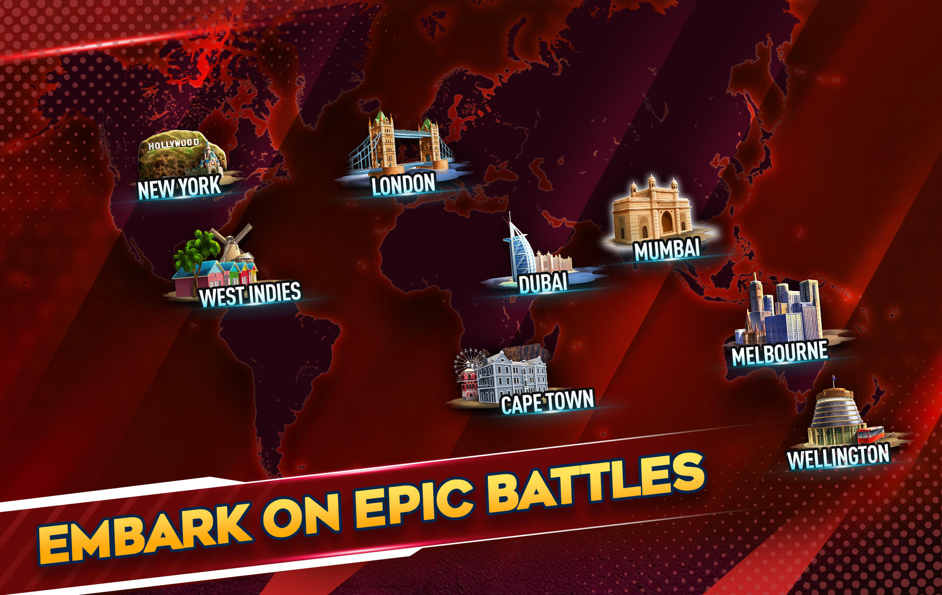 2K Cricket Sixes Game Screenshot