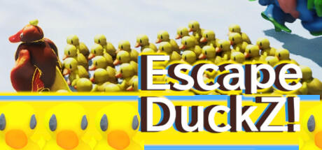 Banner of Escape DuckZ!(カルガモ大脱出ゼット！) 