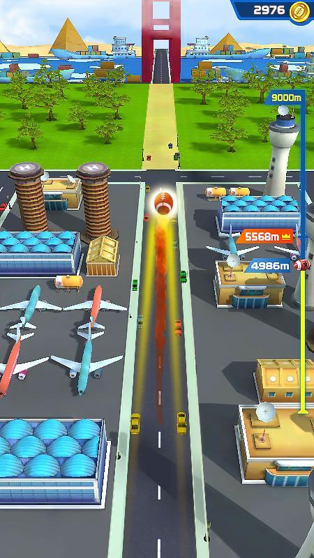 Football Field Kick 게임 스크린샷