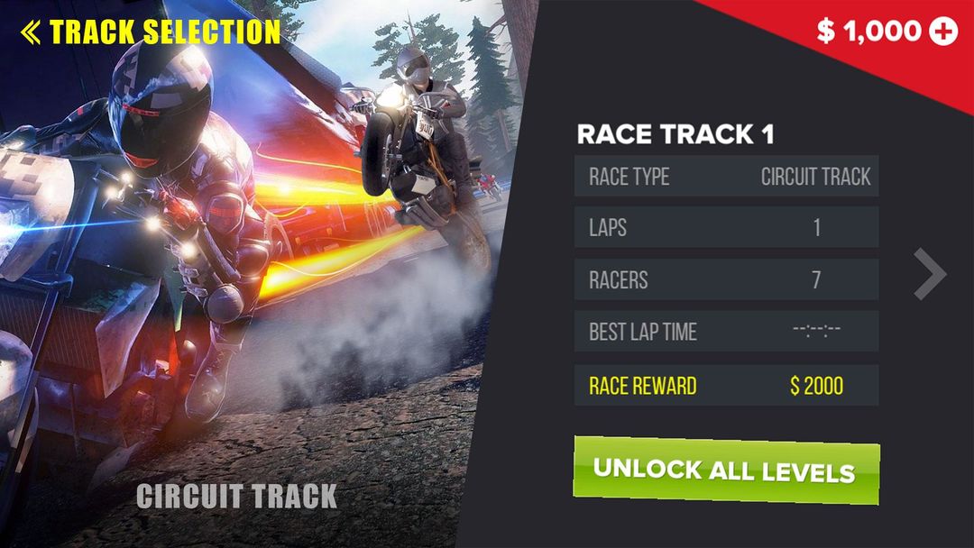 Moto Bike Race : Driving Car screenshot game